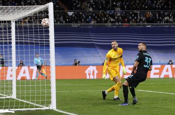 Marco Asensio anotó el definitivo 2-0.