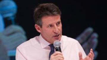 Sebastian Coe