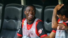 Vinicius Junior será el 2º jugador más caro de la historia de Brasil