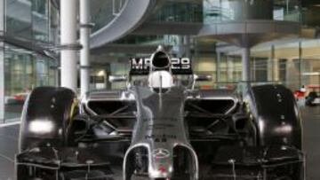 McLaren-Lotus, monoplazas en la lucha por el deseado Boullier