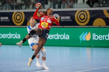 Danila so Delgado: “Me gusta marcar goles y se me da bien”