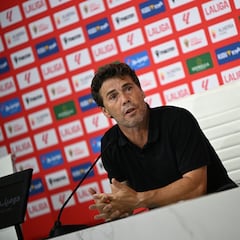 Rubi: “El año pasado no pudo ser, pero este año lo tenemos que hacer sí o sí”