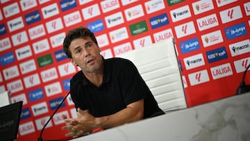 20/09/25 PARTIDO SEGUNDA DIVISION
U.D. ALMERIA - SPORTING DE GIJON
RUBI EN RUEDA DE PRENSA