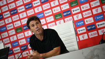 Rubi anuncia la baja de Nelson Monte y destaca que el Córdoba es un “equipo de autor”