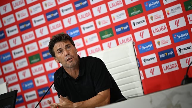 Rubi equipara la revalorización de sus futbolistas al objetivo deportivo: “Es importante para los propietarios”