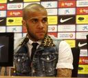 Dani Alves entra en el mundo de la moda con ''Bam Bam''