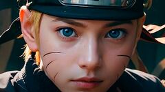 Una IA recrea los personajes de ‘Naruto’ en live action y el resultado es sensacional