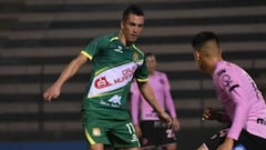 El delantero chileno que es figura en Perú y que sonó como opción en la U