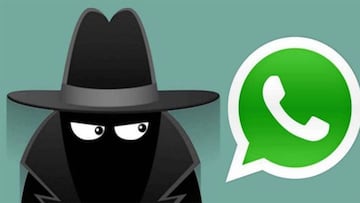 WhatsApp's hidden menu in its icon and how to activate it