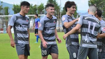 Tercera RFEF Grupo 4: resultados, partidos y clasificación de la jornada 1