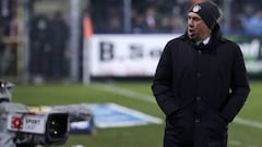 Ancelotti sorprende en Múnich con este elogio al Barcelona...