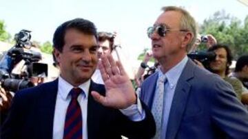 Cruyff sobre la Asamblea: "No entiendo que una gran decisión la tomen tan pocos"