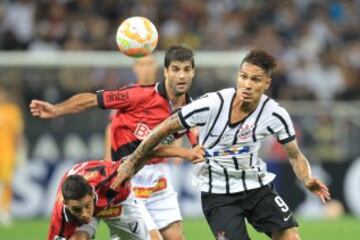 Corinthians se une a Boca Juniors, como los equipos que clasificaron anticipadamente a los octavos de final de la Copa Libertadores.