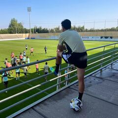 El Albacete busca un central antes del cierre del mercado