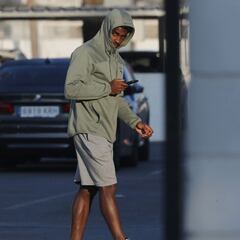 Thierry vuelve a la casilla de salida