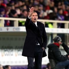 Juventus' Allegri demands improvement ahead of Spurs visit