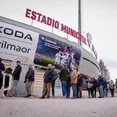 El Albacete sortea más de 2.700 derechos de entradas para el partido ante el Barça