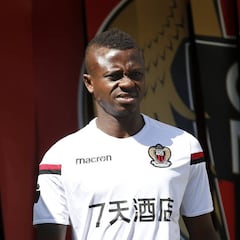 Seri, cabreadísimo: "Fui a las oficinas del Niza y exploté"