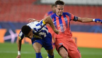 Horarios y TV: cómo y dónde ver Chelsea - Porto