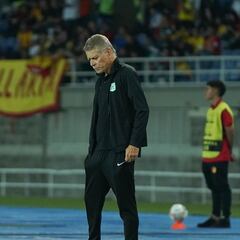 Autuori reflexiona sobre el nivel de Nacional y sus objetivos