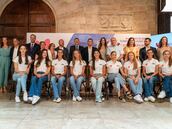 Echa a andar el Mundial de rítmica de 2023 en Valencia