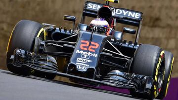 McLaren-Honda es uno de los mejores equipos en los pit stop.