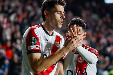 Festín del EuroRayo y a octavos