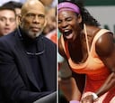 Kareem sobre Serena: "Hay que cambiar el canon de belleza"