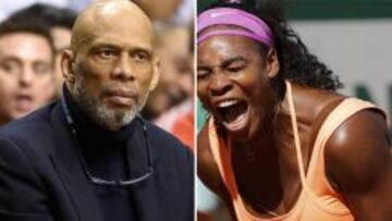 Kareem sobre Serena: "Hay que cambiar el canon de belleza"
