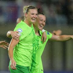 Popp destroza el sueño de Vero y el Arsenal se lleva un susto