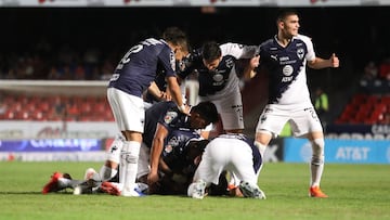 Monterrey derrotó a Veracruz en la Jornada 15 del Clausura 2019