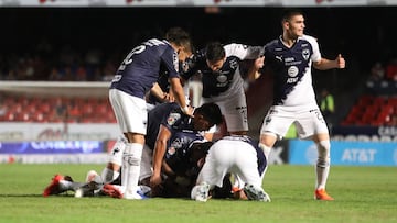 Monterrey derrot&oacute; a Veracruz en la Jornada 15 del Clausura 2019