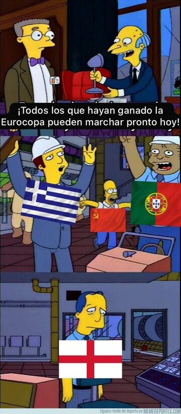 La máscara de Mbappé, lo más viral entre los memes de la EURO