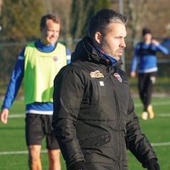 'Spanish' Sandefjord: la apuesta que motivó su gesta