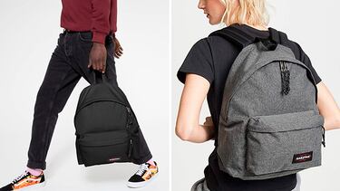 Ofertas de primavera en Amazon: La mochila Eastpak con un 44% de descuento