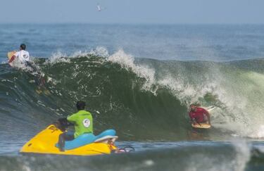 Con US$50 mil a repartir: Mañana parte el Bellavista Bodyboard Pro 2019