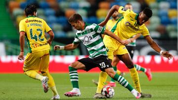 Sporting-Paços.