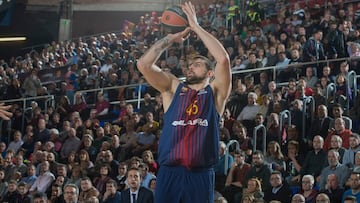 Barcelona-Maccabi: TV, horario y dónde ver en directo online