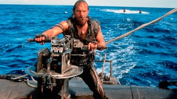 Waterworld Kevin Costner