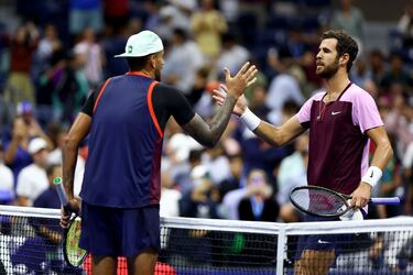 Gauff, sobre Kyrgios: ¡±Me ayud¨® mucho a mejorar como jugadora¡±