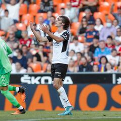 Vuelve a sonar Bryan Gil