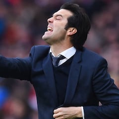 Así rehabilitó Solari al Madrid