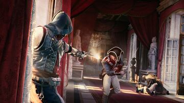 Captura de pantalla - Assassin&#039;s Creed: Unity (PC)