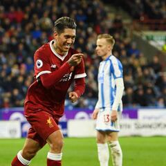 Klopp: Firmino getting more credit after Coutinho exit