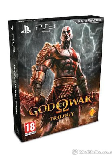 Sony fecha God of War Collection y Trilogy para Europa