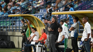 Leonel Álvarez es nuevo entrenador de Atlético Bucaramanga