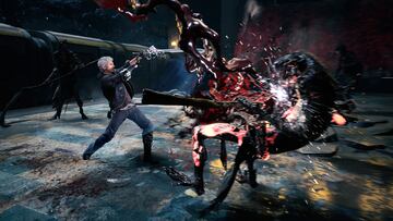 Captura de pantalla - Devil May Cry 5 (PC)