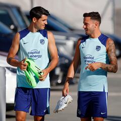 El Atlético 22-23 echa a rodar