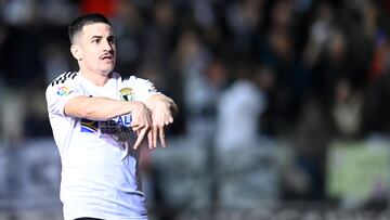 19/02/23 PARTIDO SEGUNDSA DIVISION
BURGOS - ALBACETE
PRIMER GOL EN PROPIA PUERTA EMPATE FLAVIEN ENZO BOYOMOS 1-1 ALEGRIA MATOS