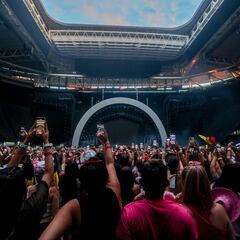 Almeida agradece al Real Madrid la suspensión de los conciertos en el Santiago Bernabéu